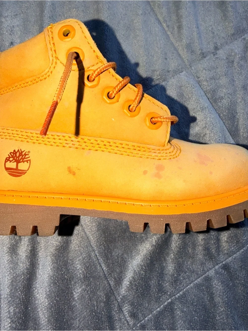Timberland Boot Kids Size 9